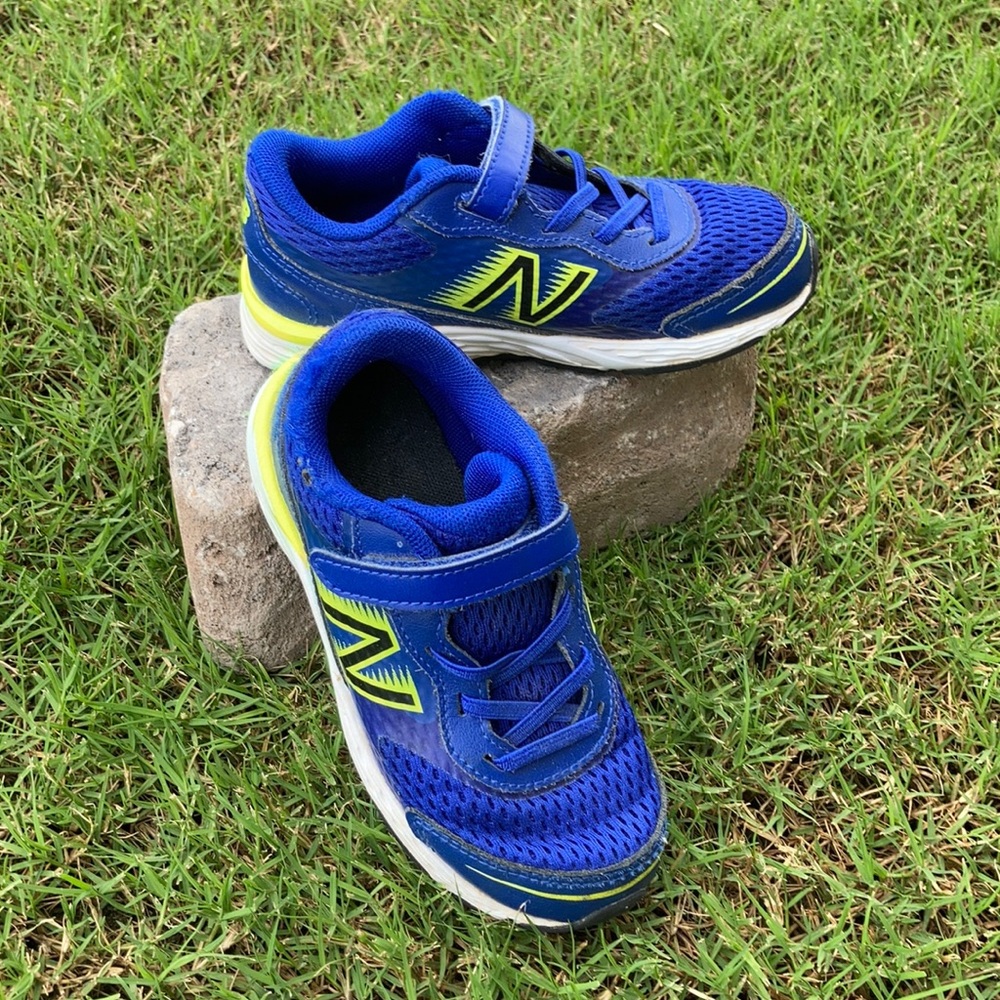New Balance  , Toddler 10